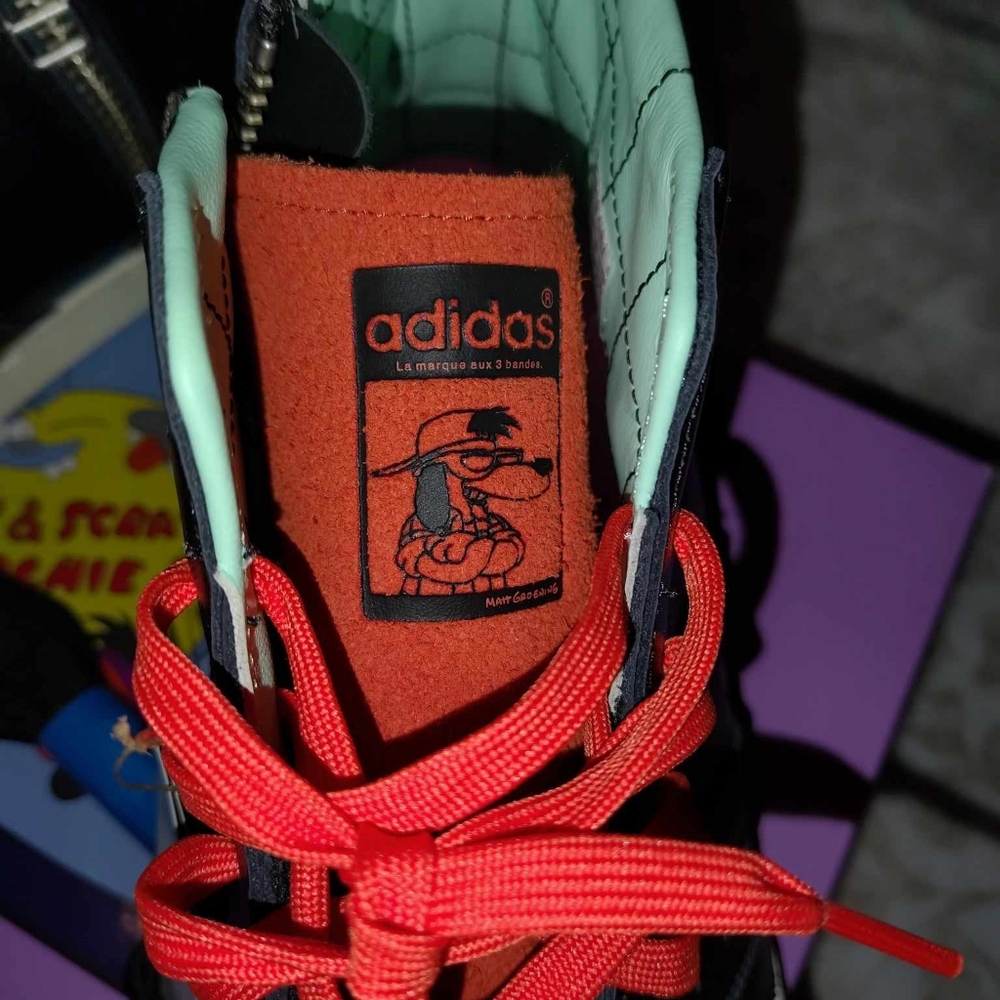 ADIDAS PRO MODEL - Picture 5 of 6
